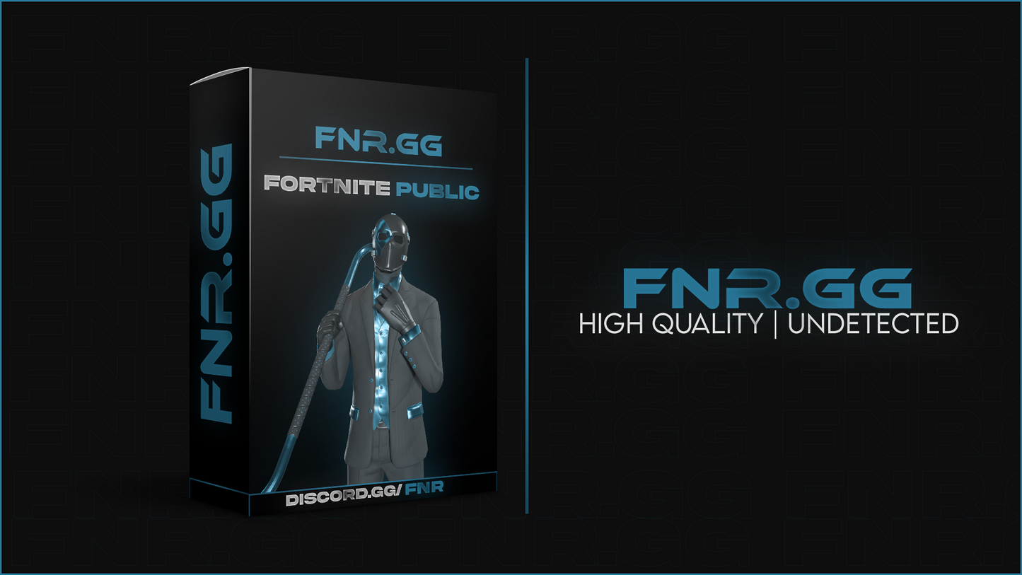 [FNR] Fortnite Public