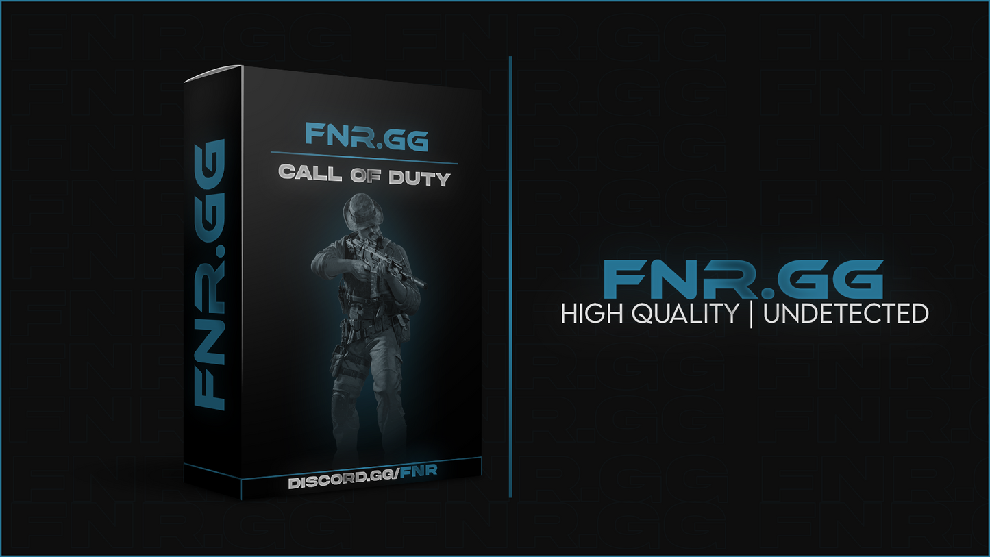 [FNR] Call of Duty Software